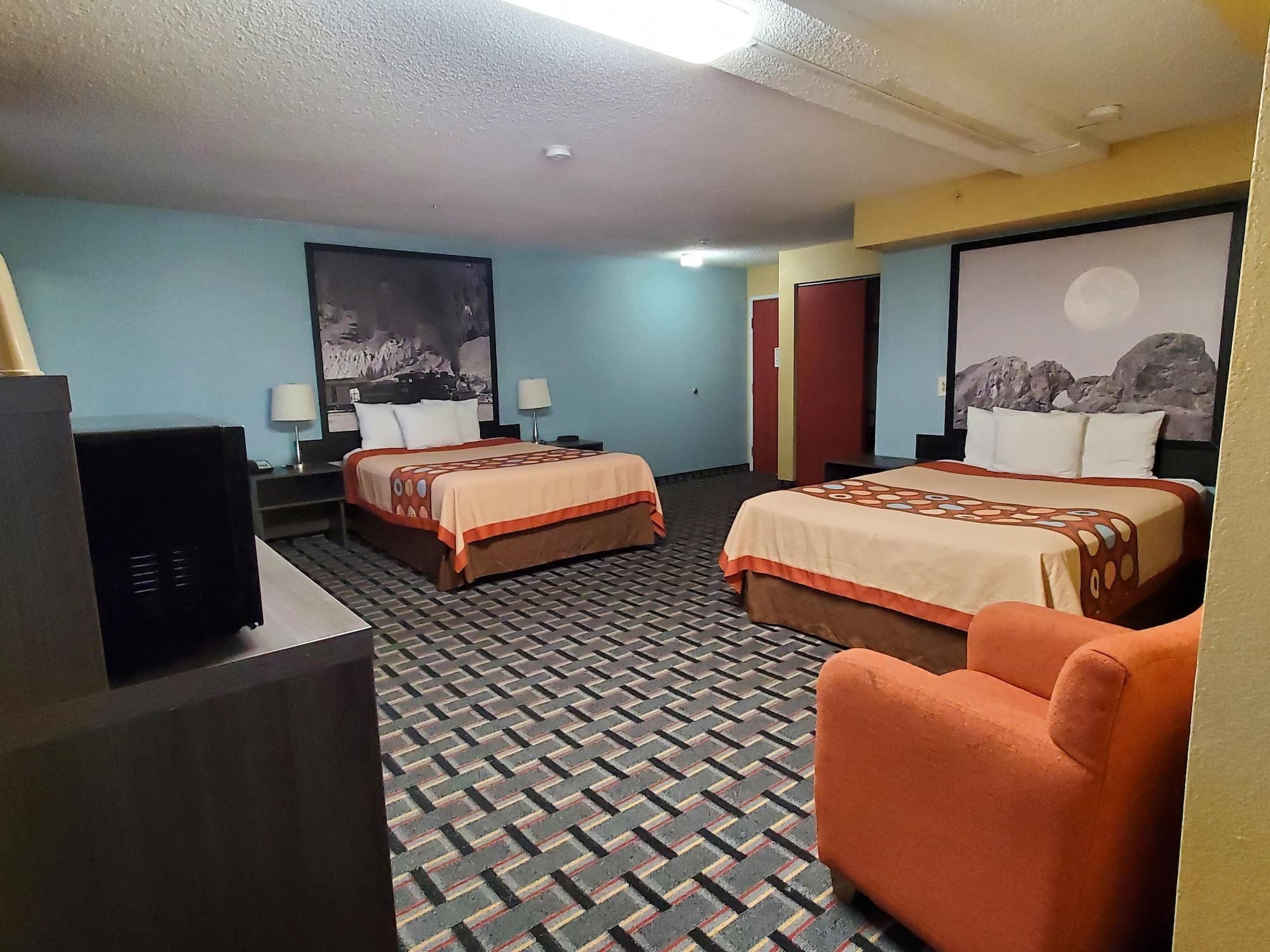 Super 8 By Wyndham Henderson North East Denver Dış mekan fotoğraf