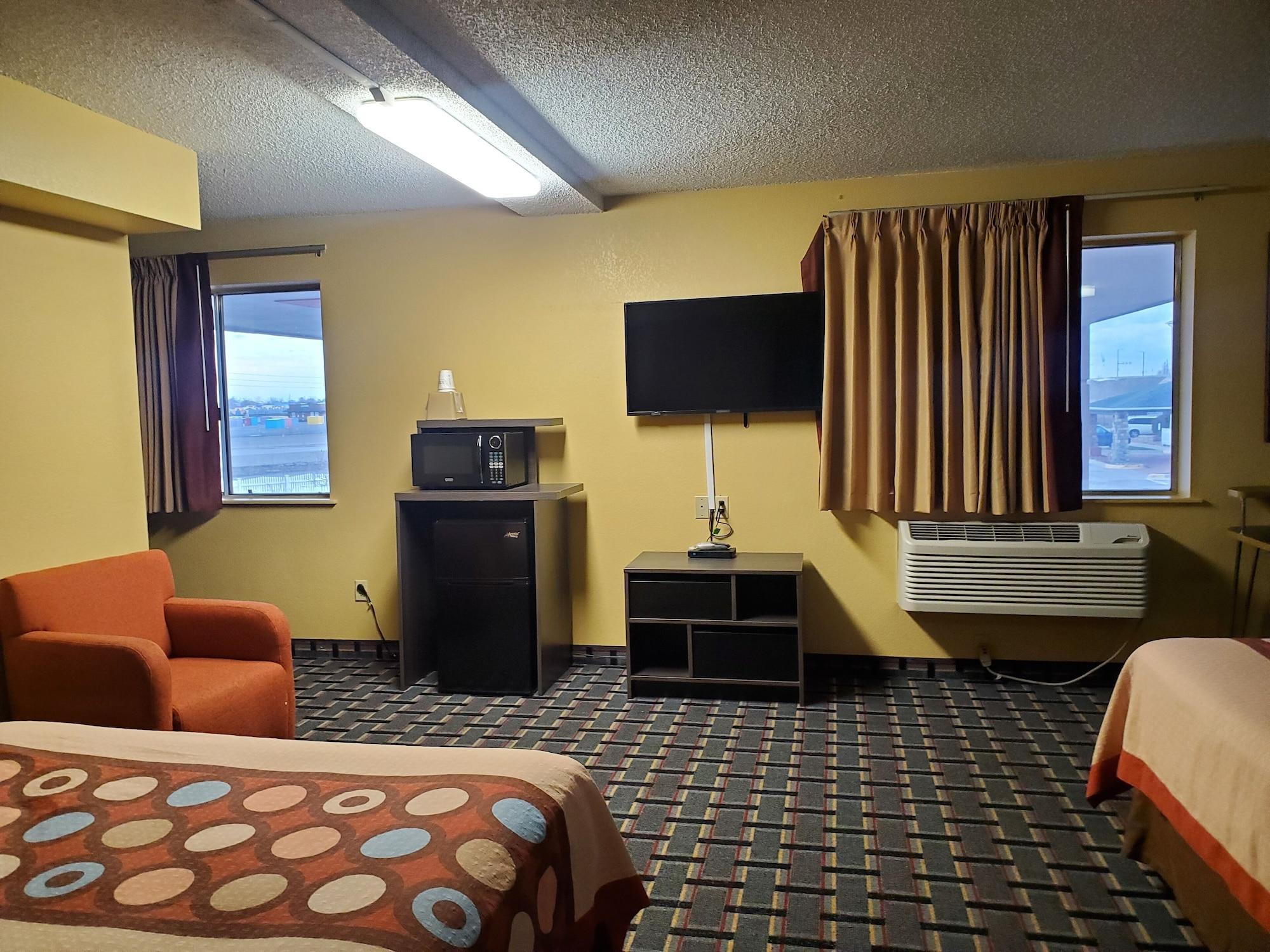 Super 8 By Wyndham Henderson North East Denver Dış mekan fotoğraf