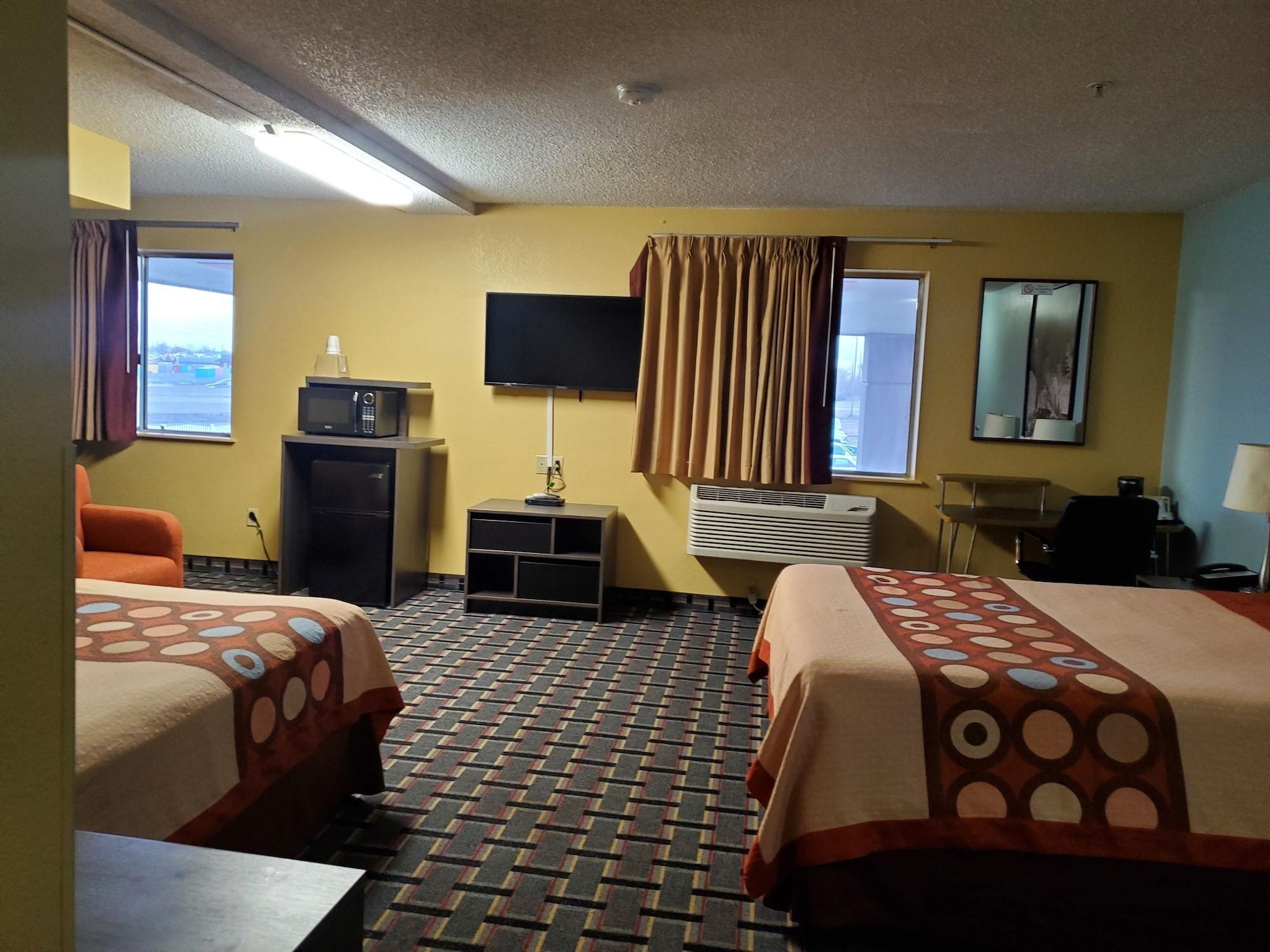 Super 8 By Wyndham Henderson North East Denver Dış mekan fotoğraf
