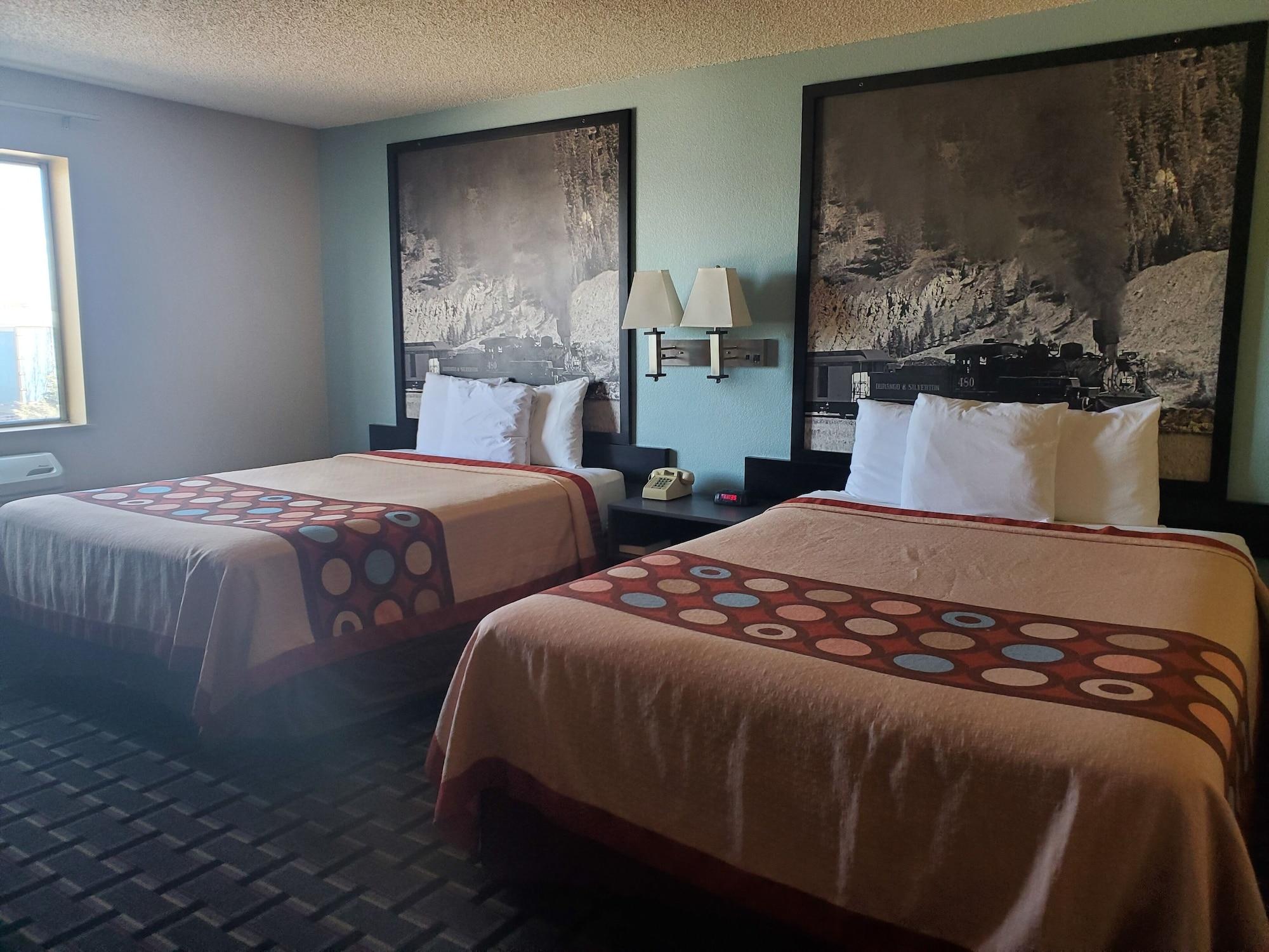 Super 8 By Wyndham Henderson North East Denver Dış mekan fotoğraf