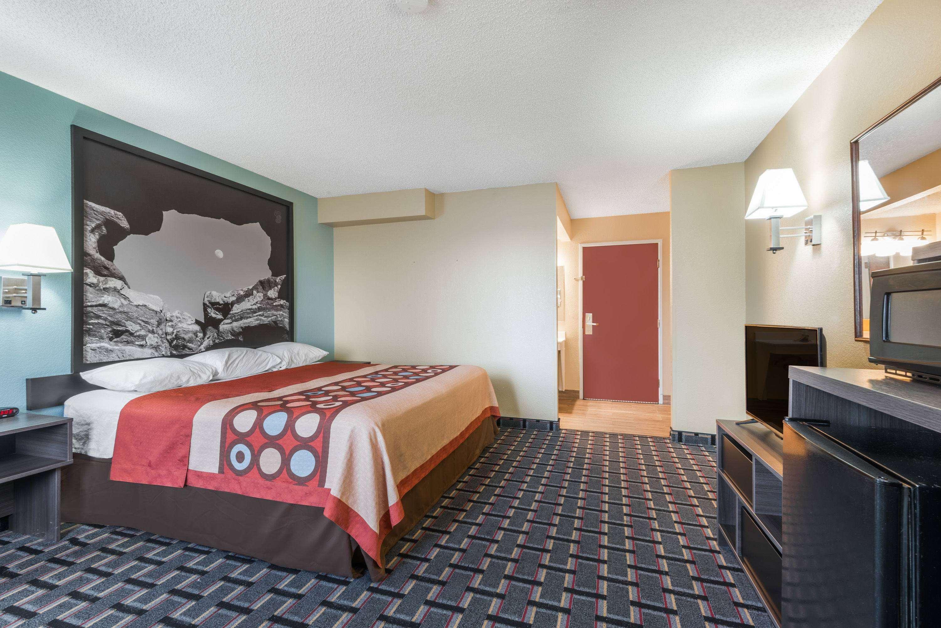 Super 8 By Wyndham Henderson North East Denver Dış mekan fotoğraf