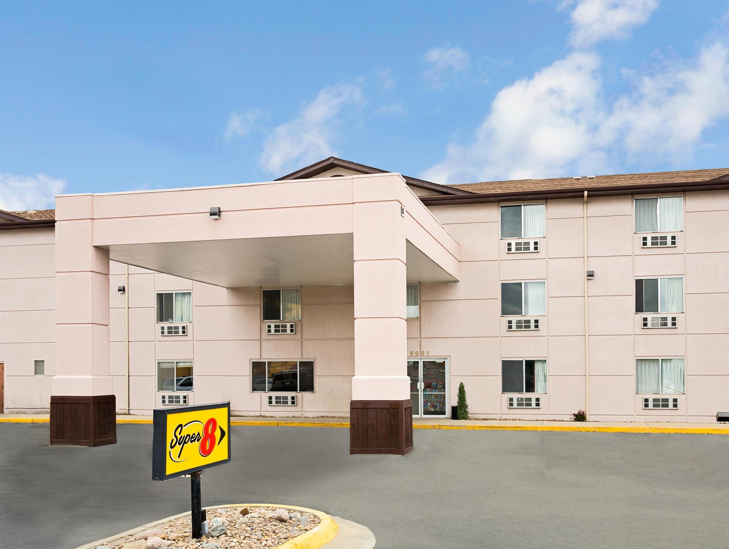 Super 8 By Wyndham Henderson North East Denver Dış mekan fotoğraf