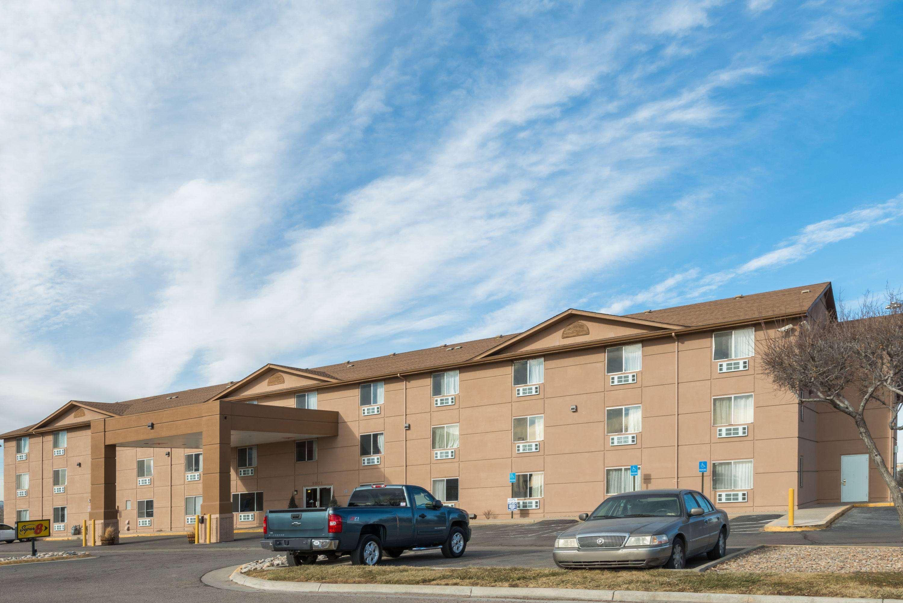 Super 8 By Wyndham Henderson North East Denver Dış mekan fotoğraf